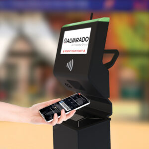Alvarado Provides Superior Gate Admission and Ticket Scanning Solutions