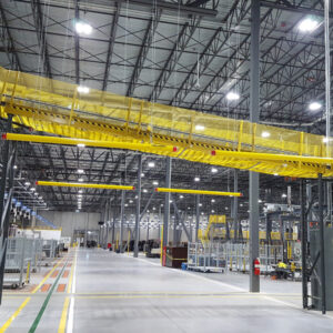 The Watchman Protects Canada’s Largest Distribution Center
